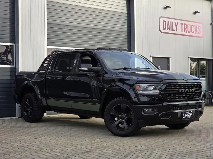 Dodge Ram 1500