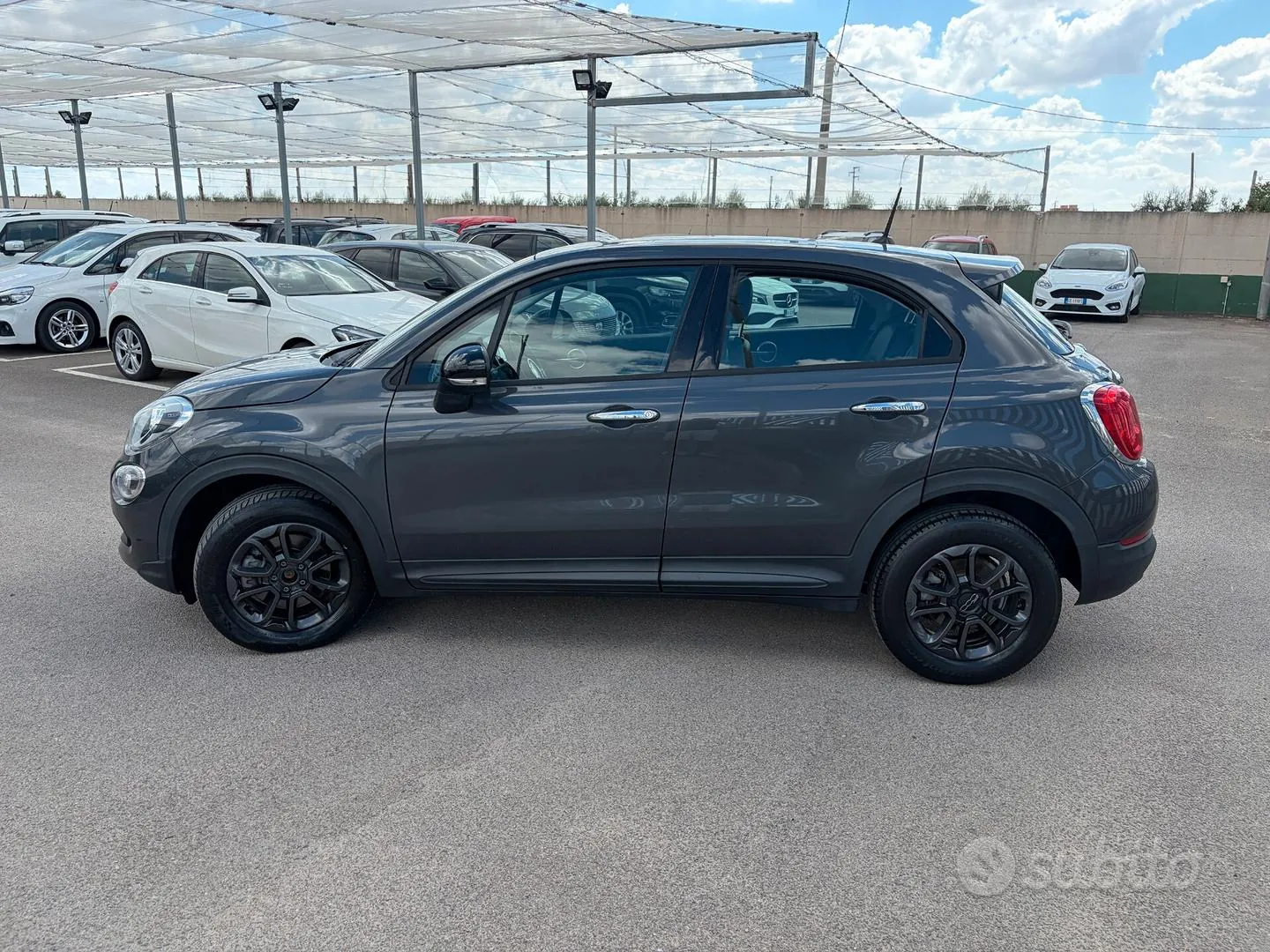 Fiat 500X 2016 photo 5