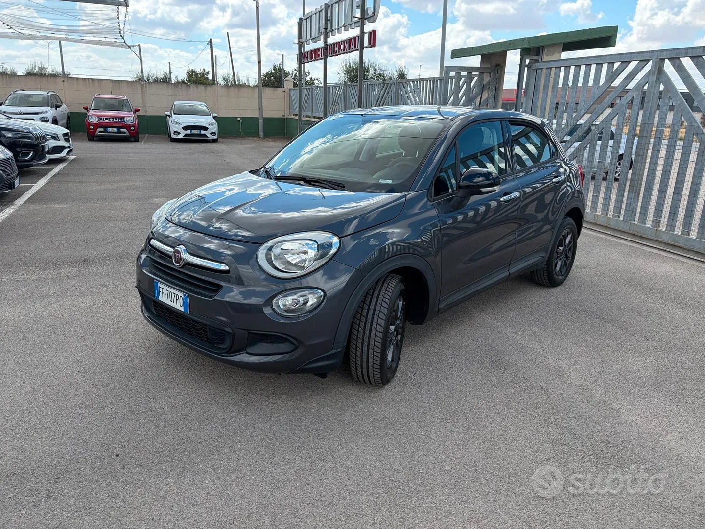 Fiat 500X 2016 photo 4