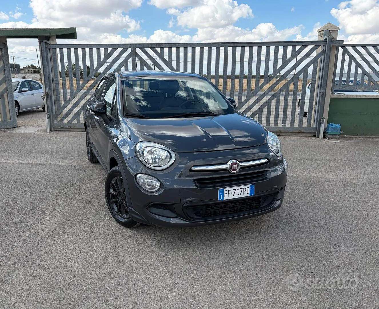 Fiat 500X 2016 photo 2