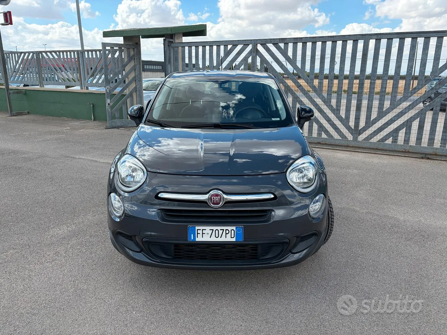 Fiat 500X 2016 photo 3
