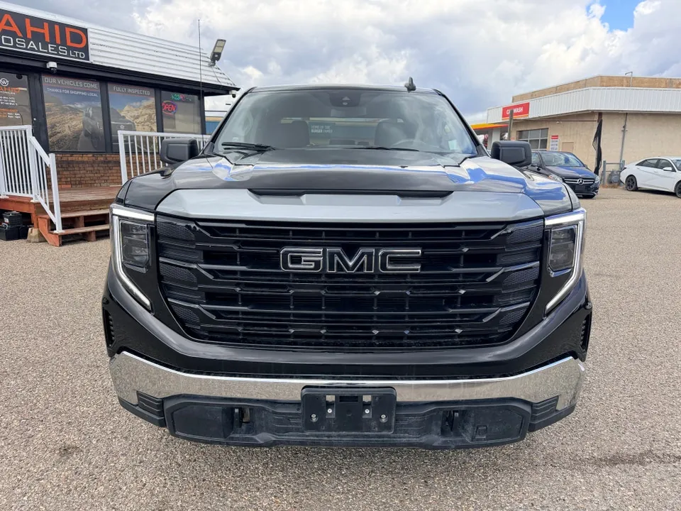 GMC Sierra 1500 2022 photo 3
