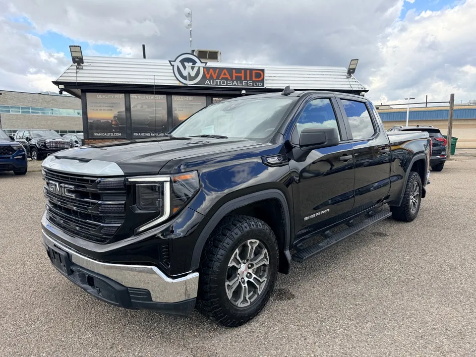 GMC Sierra 1500