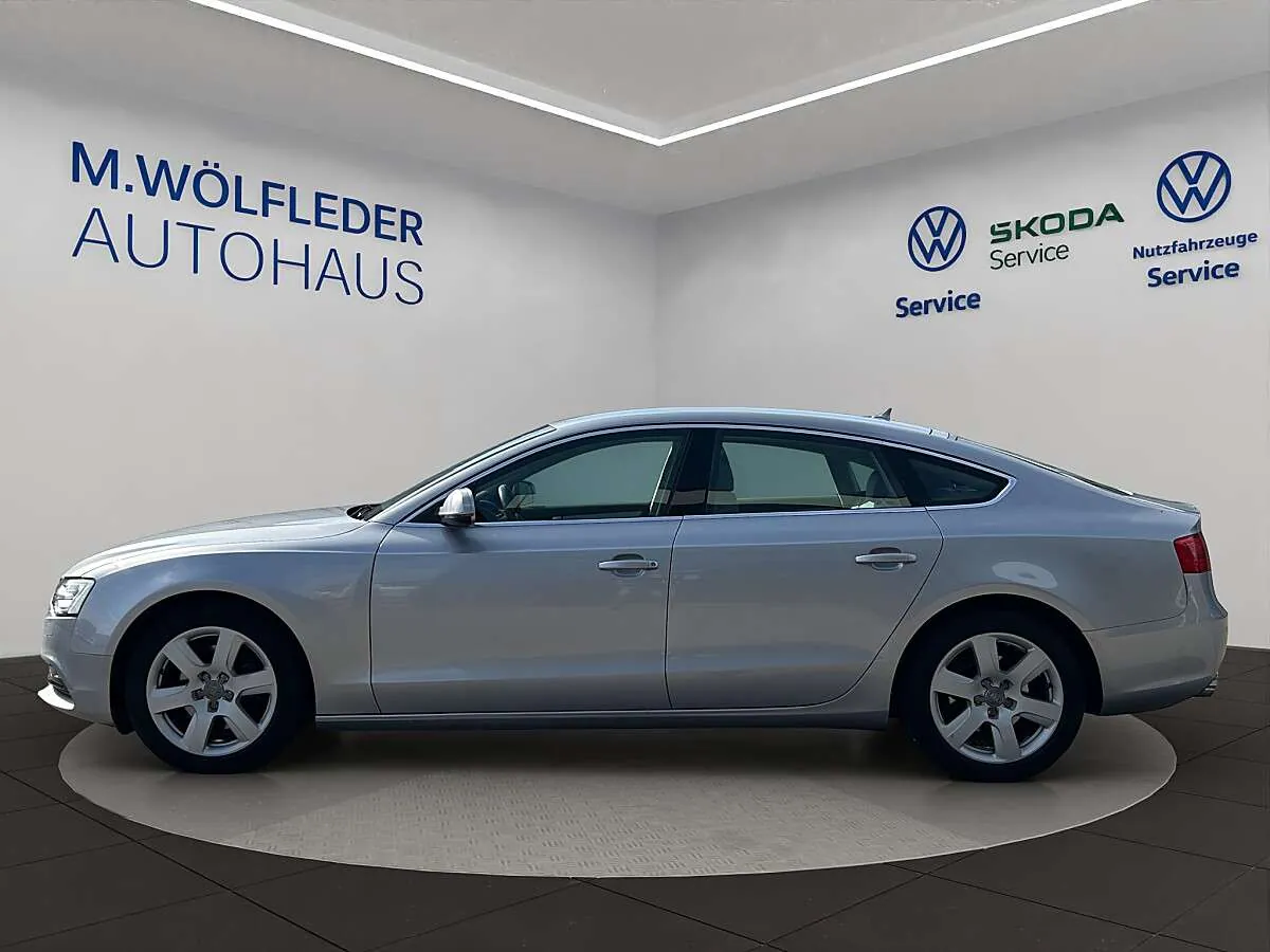 Audi A5 2016 photo 3