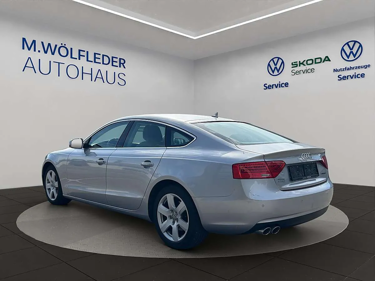 Audi A5 2016 photo 4
