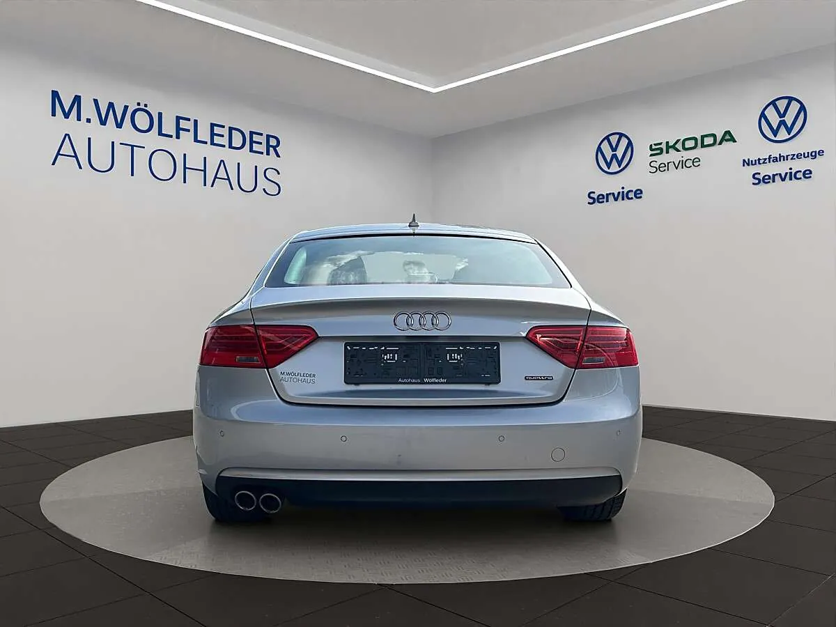Audi A5 2016 photo 5