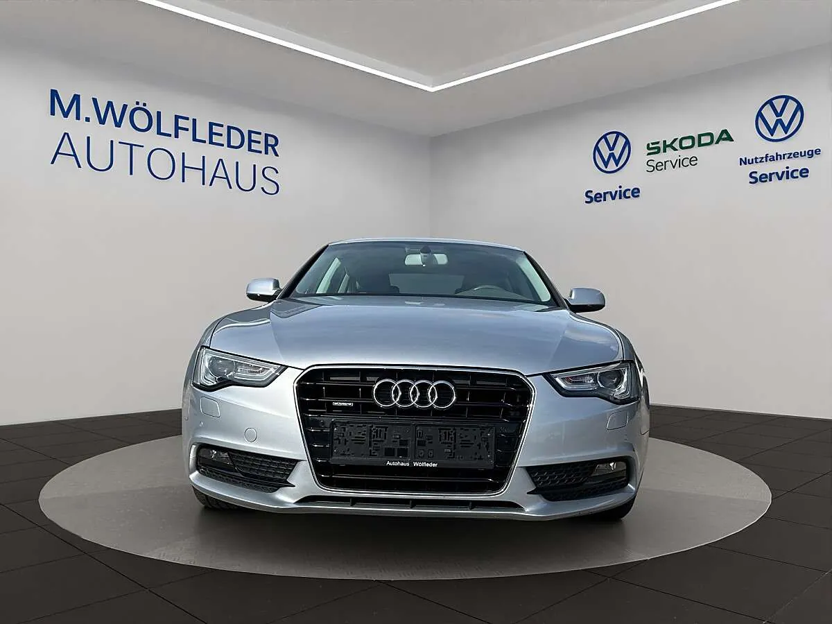 Audi A5 2016 photo 2
