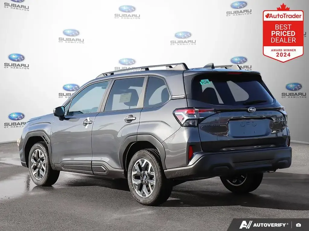 Subaru Forester 2026 photo 3