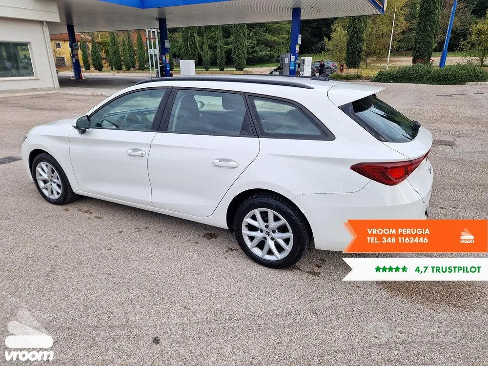 Seat Leon 2021 photo 3