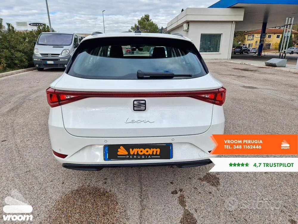 Seat Leon 2021 photo 4