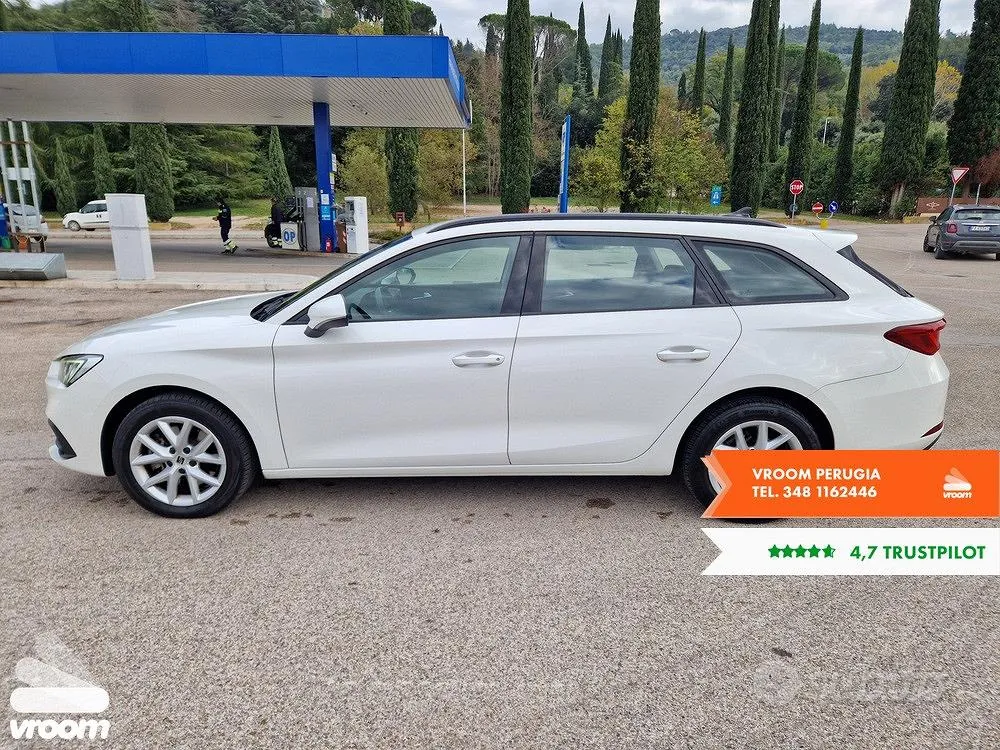 Seat Leon 2021 photo 2