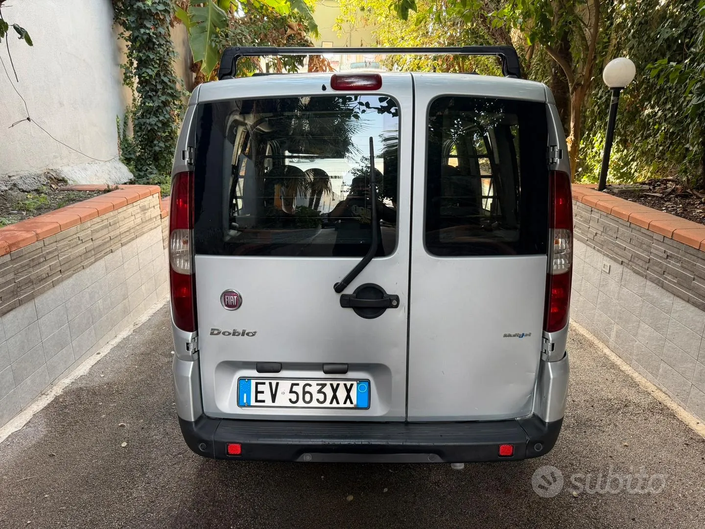 Fiat Doblò 2010 photo 2