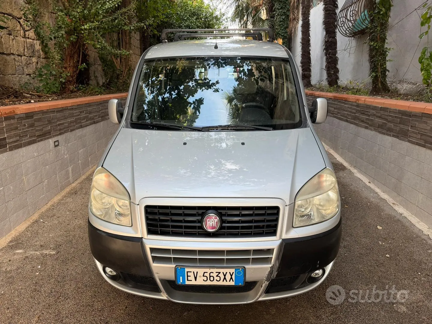 Fiat Doblò 2010 photo 3