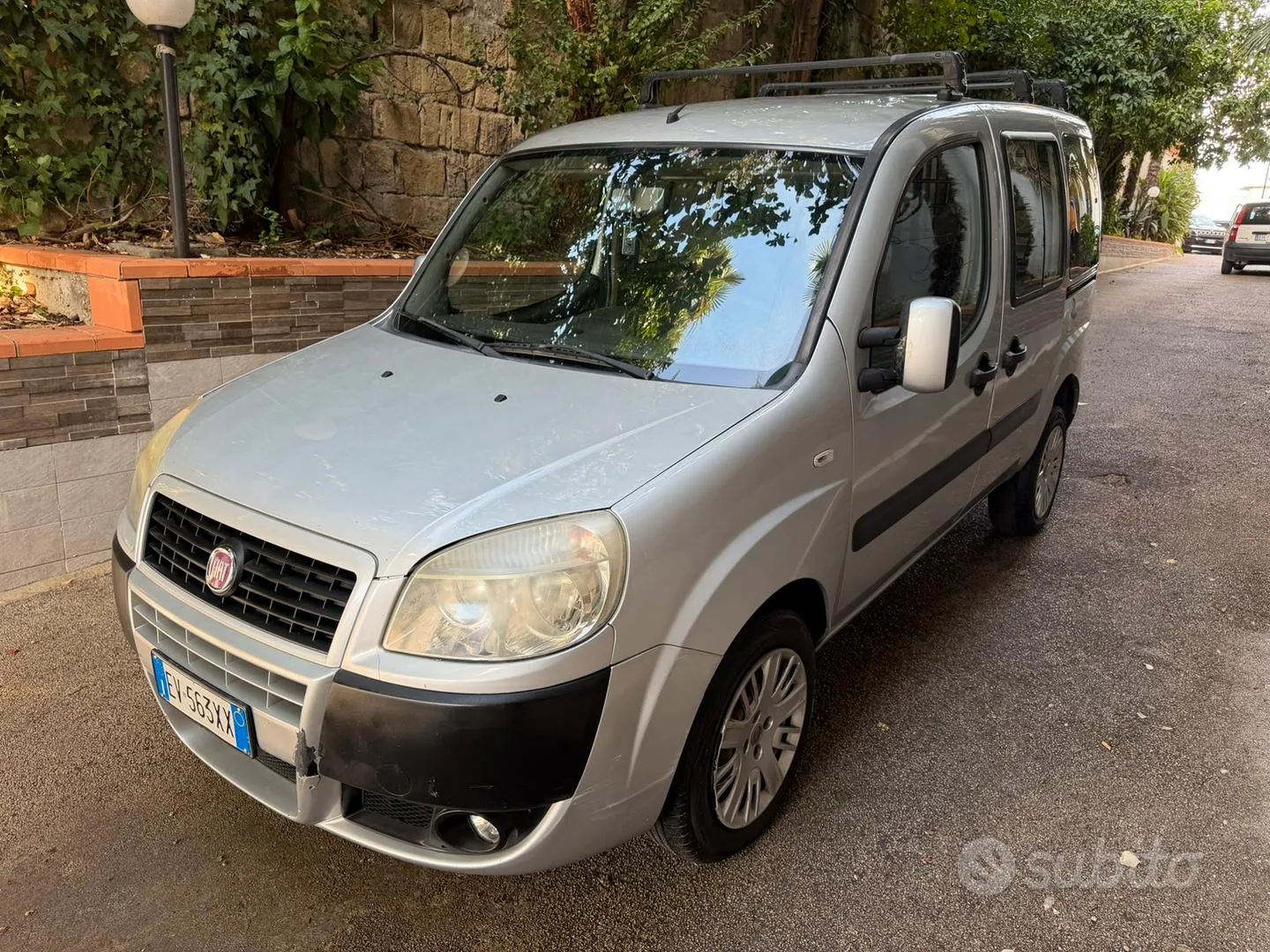 Fiat Doblò 2010 photo 4