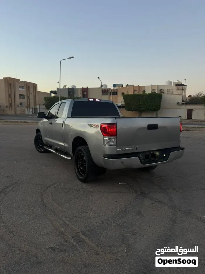 Toyota Tundra 2008 photo 4