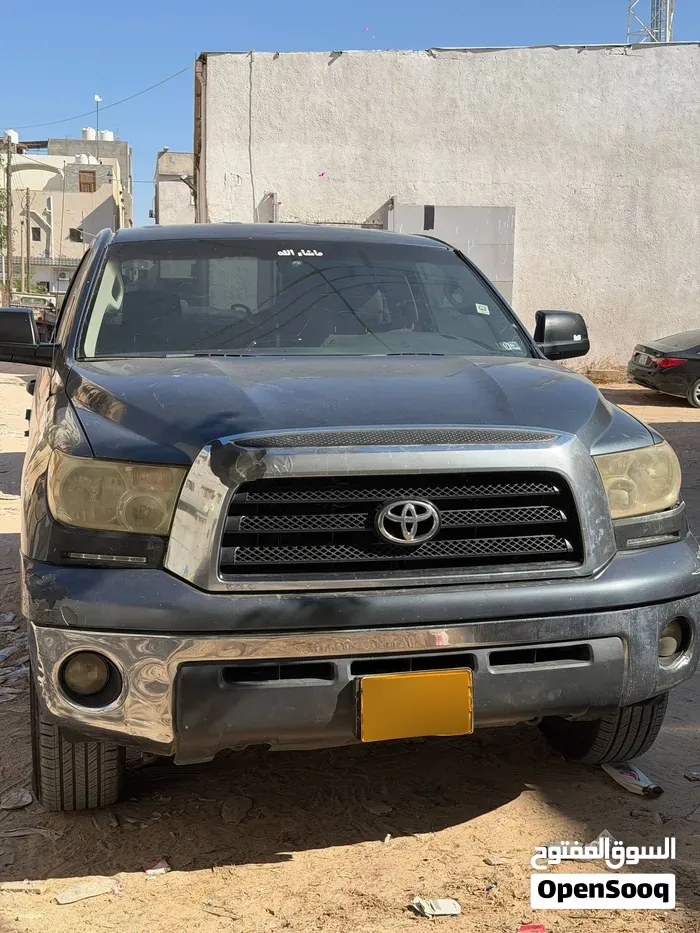 Toyota Tundra 2008 photo 5