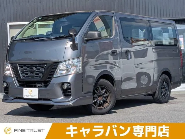 Nissan Nv350 Caravan