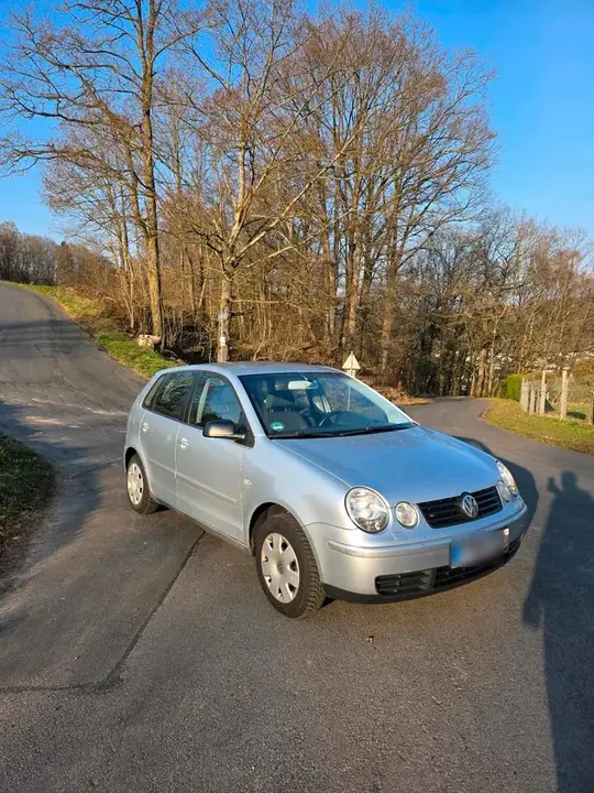 Volkswagen Polo 9N