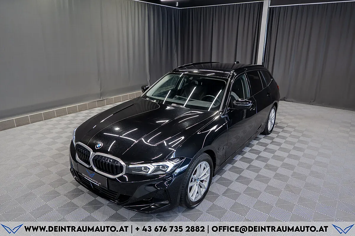 BMW 3 Series 2023 photo 2