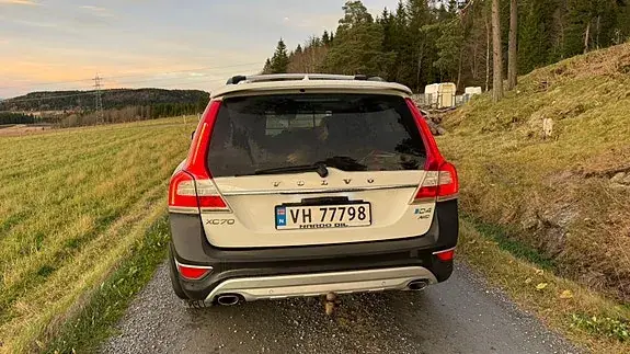 Volvo Xc70 2016 photo 3