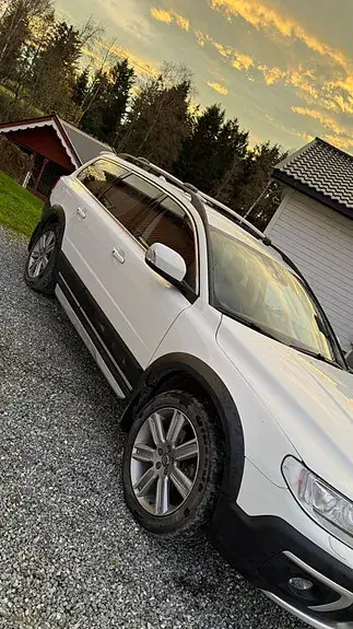 Volvo Xc70 2016 photo 5