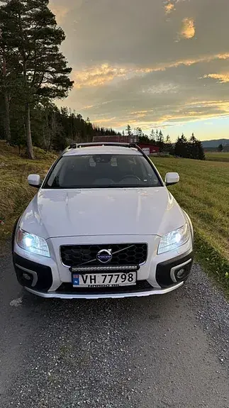 Volvo Xc70 2016 photo 2