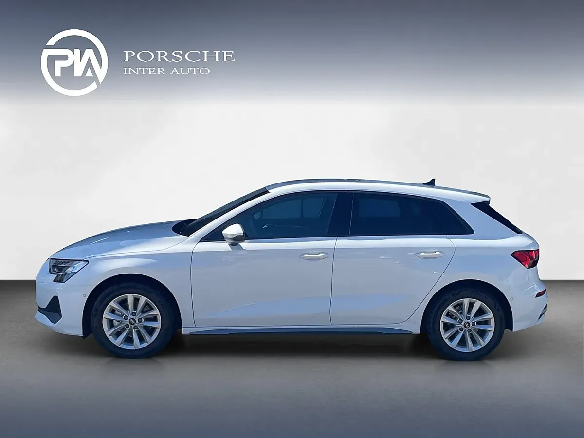 Audi A3 2026 photo 3
