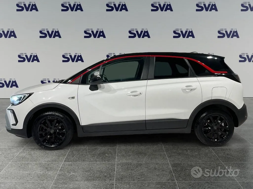 Opel Crossland 2021 photo 3