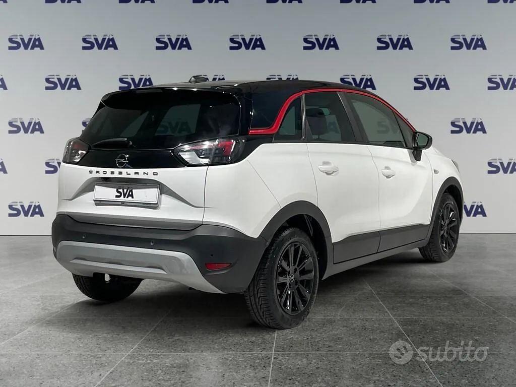 Opel Crossland 2021 photo 2