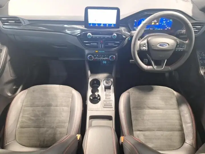 Ford Kuga 2022 photo 3