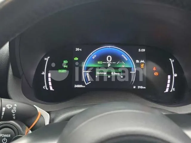 Toyota Yaris Cross 2024 photo 5