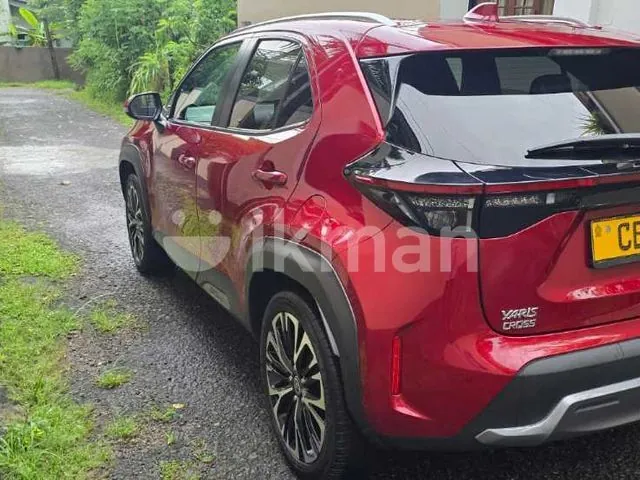 Toyota Yaris Cross 2024 photo 2