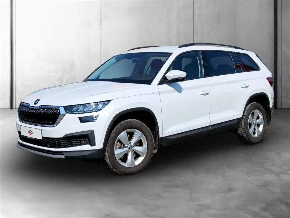 Skoda Kodiaq 2022 photo 2