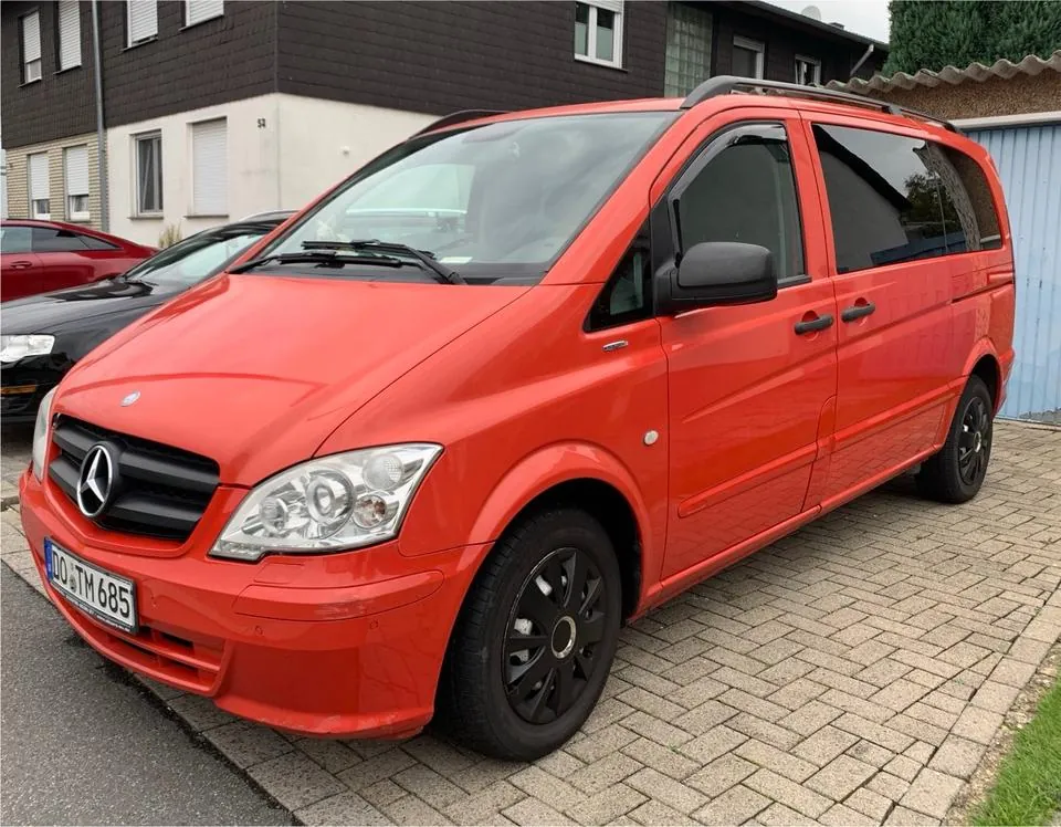 Volkswagen Vito