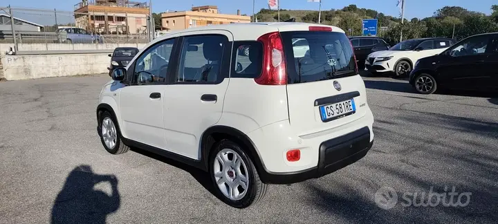 Fiat Panda 2024 photo 4