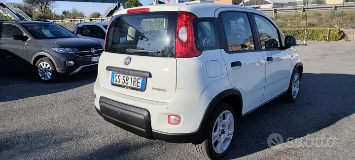 Fiat Panda 2024 photo 3