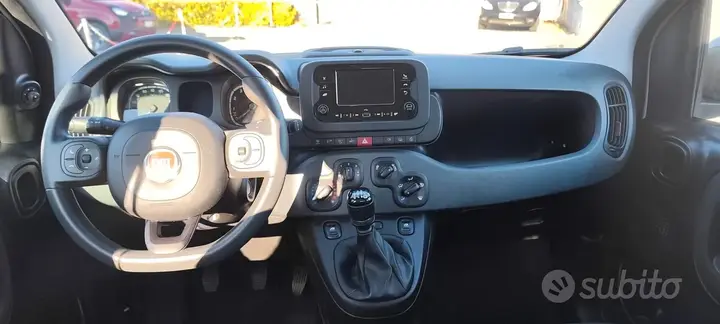 Fiat Panda 2024 photo 5