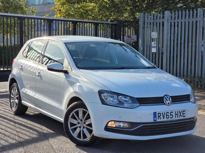 Volkswagen Polo 2015 photo 5