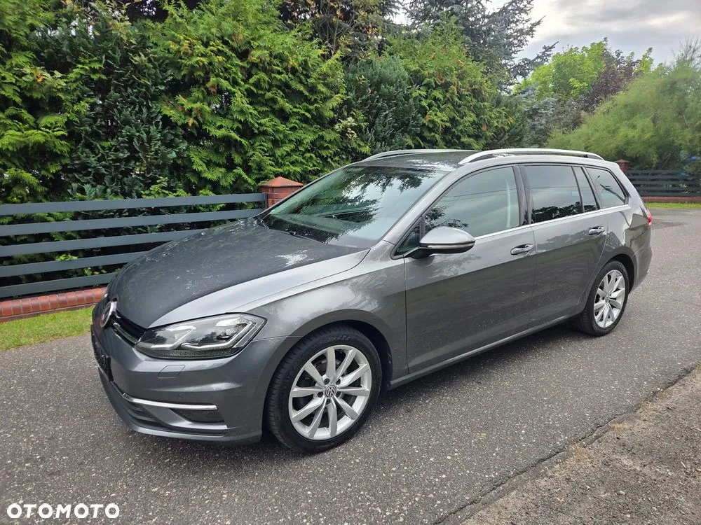 Volkswagen Golf 2019 photo 2