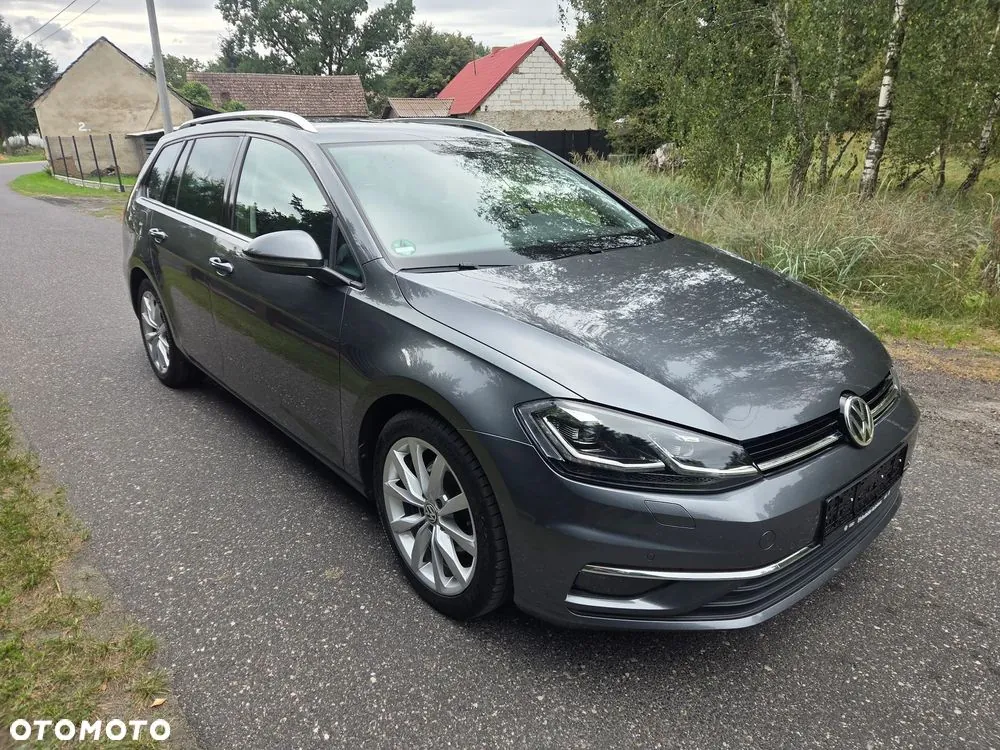 Volkswagen Golf 2019 photo 4