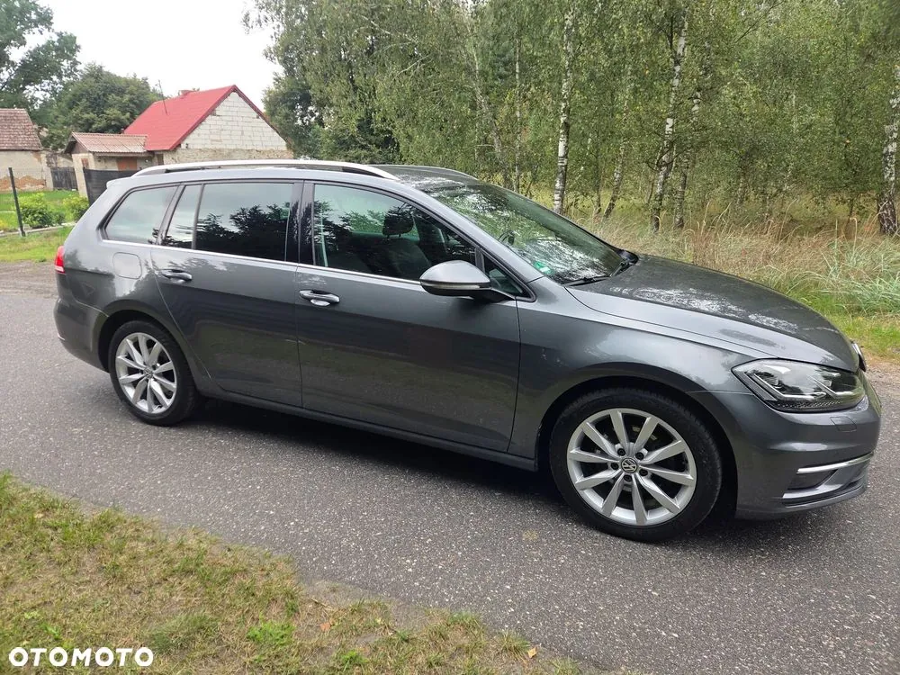 Volkswagen Golf 2019 photo 5