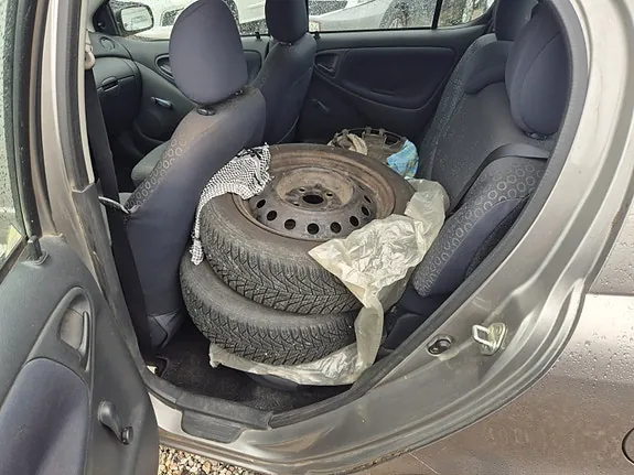 Toyota Yaris 2003 photo 5