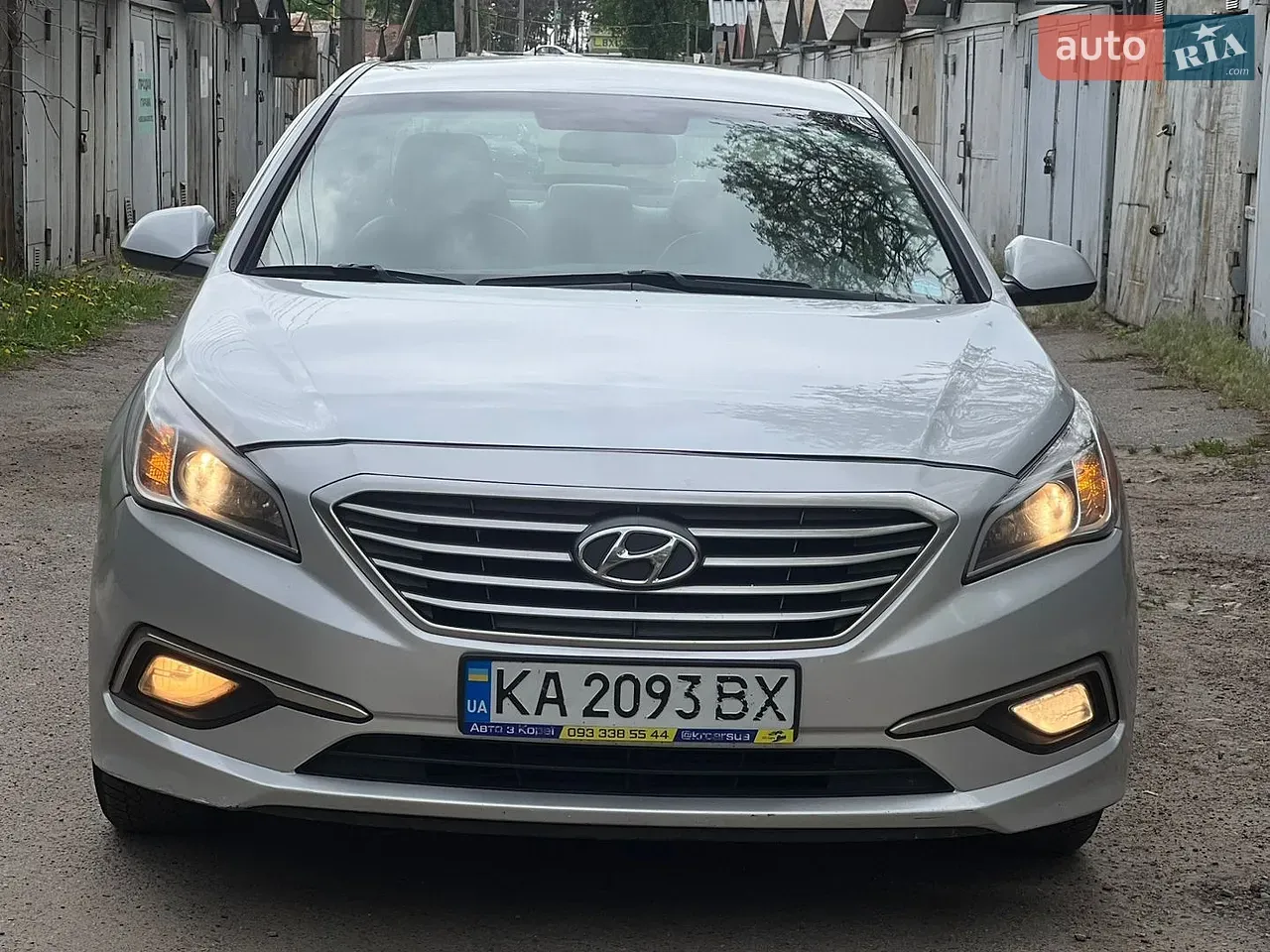 Hyundai Sonata 2016 photo 3