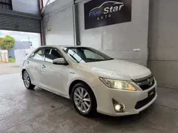 Toyota Camry 2012 photo 2