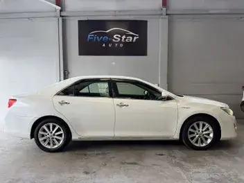 Toyota Camry 2012 photo 4