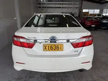 Toyota Camry 2012 photo 5