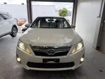 Toyota Camry 2012 photo 3