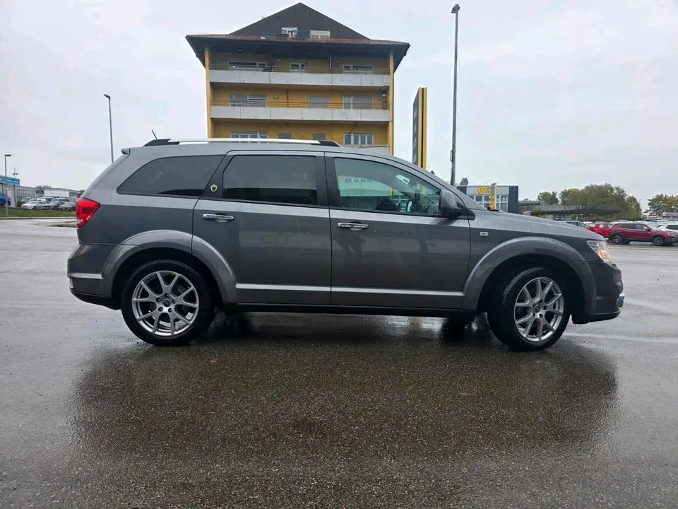 Fiat Freemont