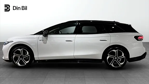 Volkswagen Id.7 2025 photo 2