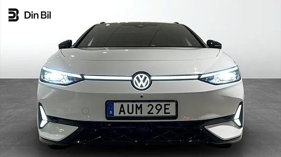 Volkswagen Id.7 2025 photo 4